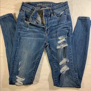 American Eagle High-Waisted Jeggings